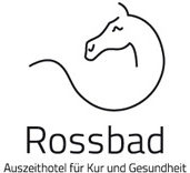 Auszeithotel Rossbad Logo